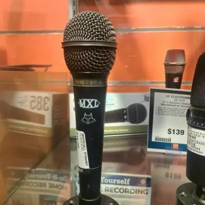 MXL  Fox Dynamic Mic